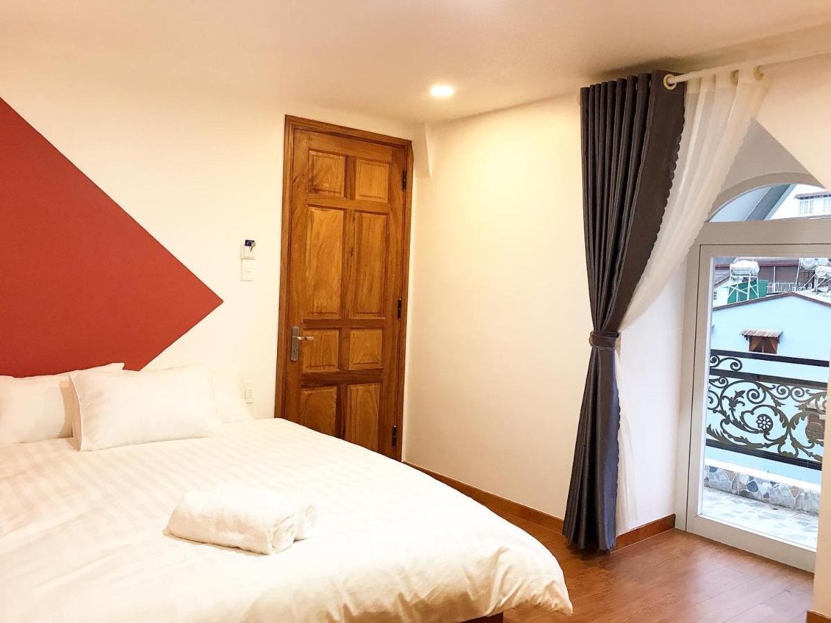 Vanila House Dalat Exterior foto